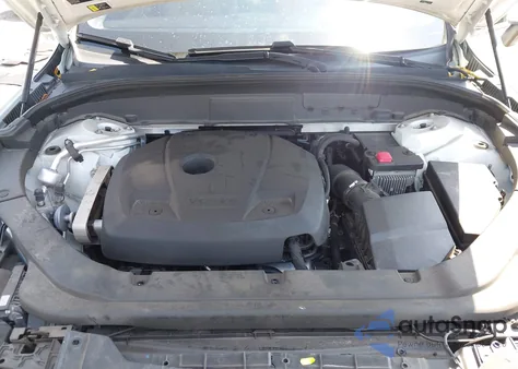 2020 Volvo Xc60 T5 Inscription из США, поврежденный, VIN YV4102DL4L1527054